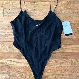 NIKE
SPORTSWEAR CHILL KNIT TIGHT CAMI BODYSUIT NWT